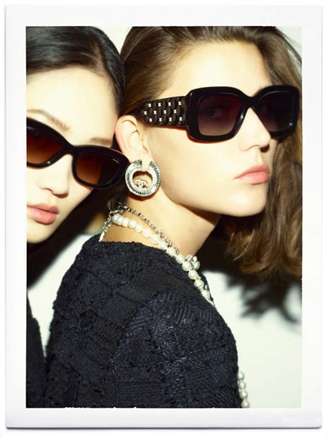 chanel sonnenhut|Women's Designer CHANEL Sunglasses .